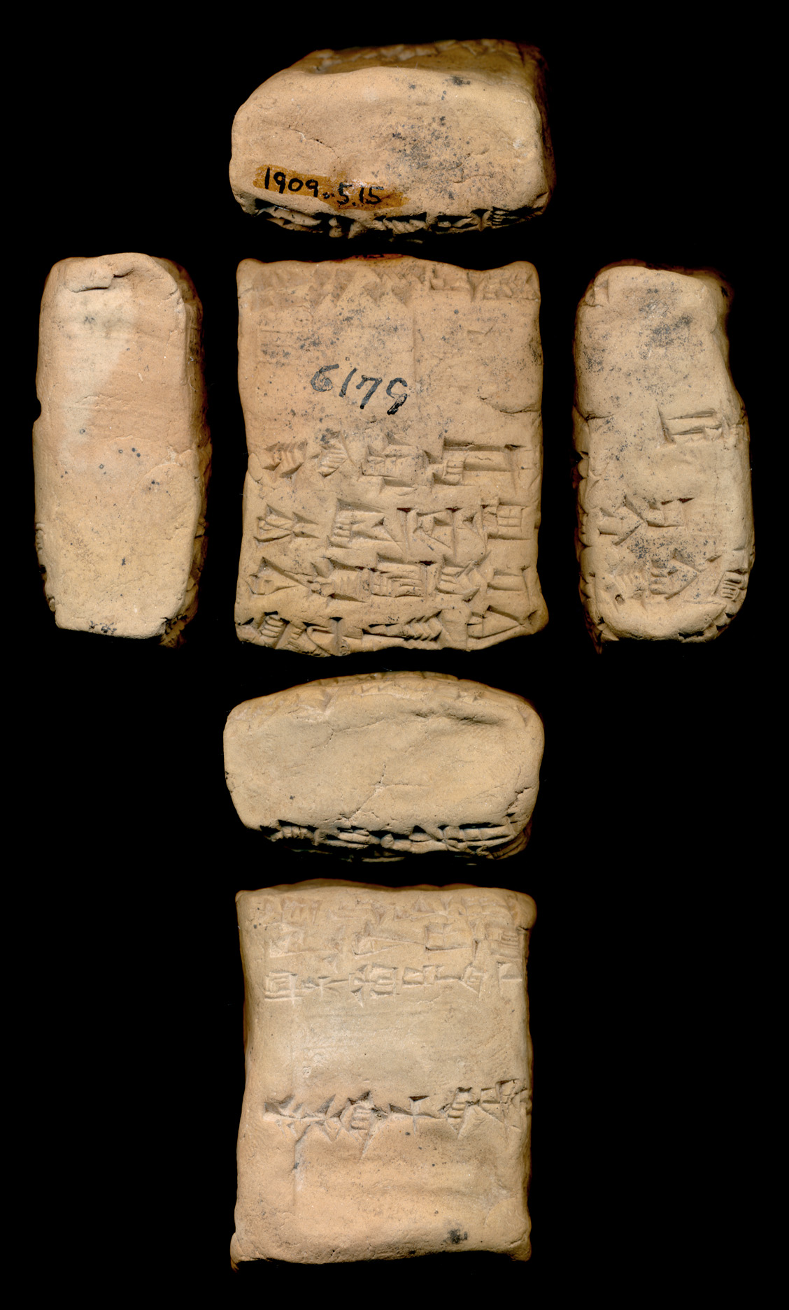 Mvn P Cuneiform Digital Library Initiative