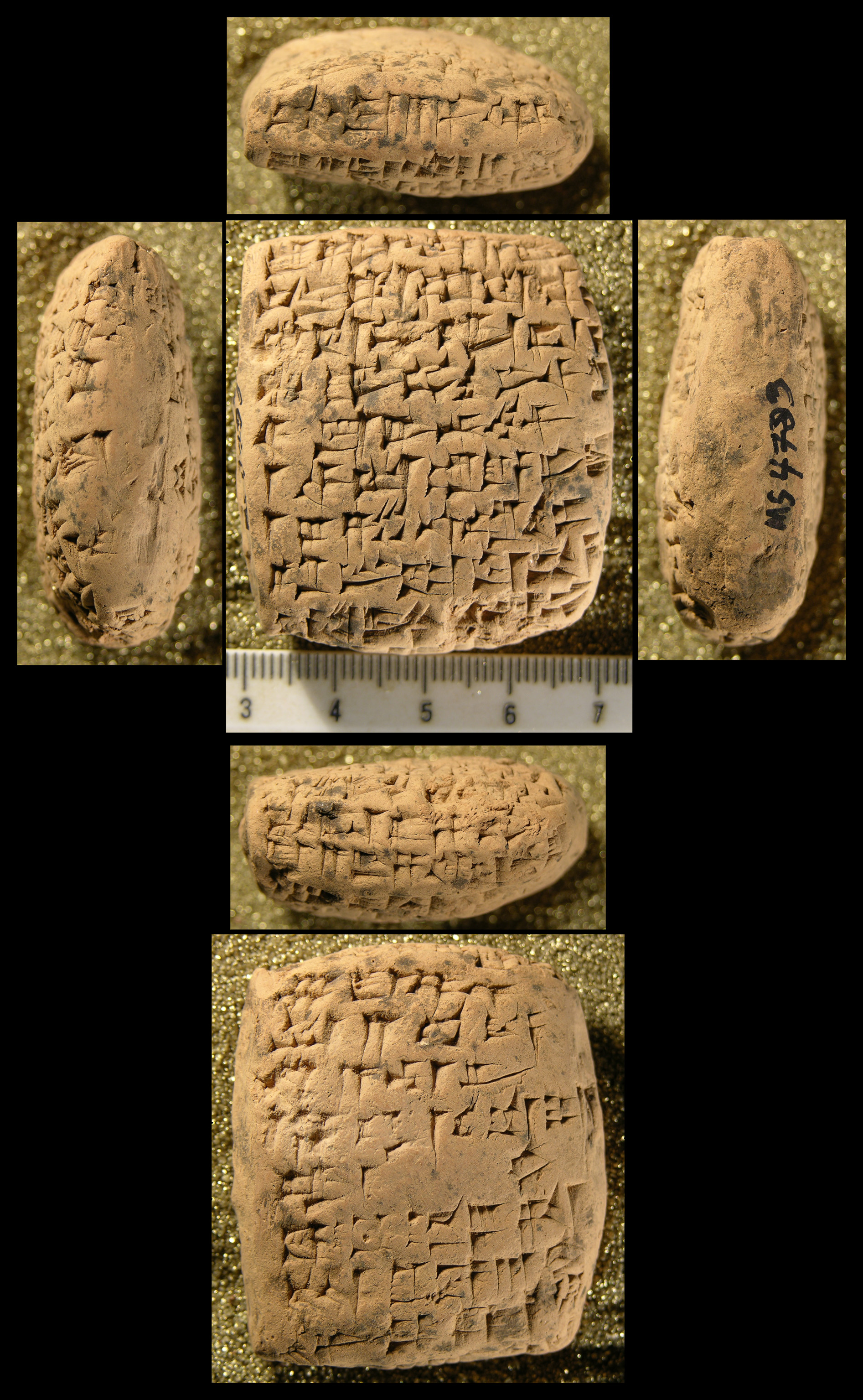 MS 4783 (P253813) Cuneiform Digital Library Initiative