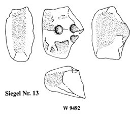 Lineart (seal impression)