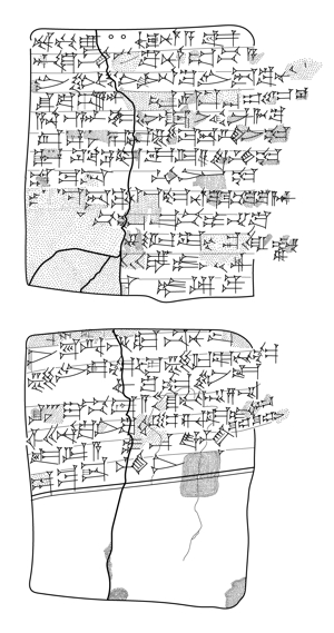 Lineart of VDL 14A - P530668