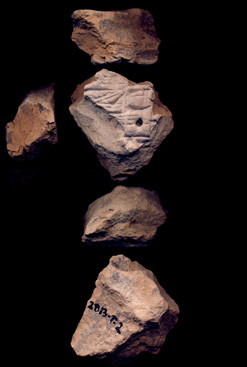 Artifact photograph